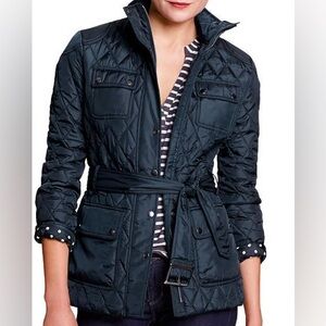 24HR SALE * BANANA REPUBLIC QUILTED JACKET (L)